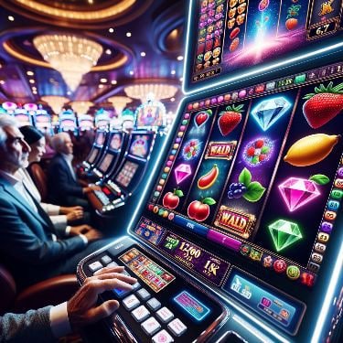 Antarmuka permainan Big Bass Bonanza di platform 7dtoto